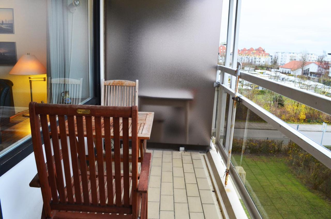 Belvedere 38 Grossenbrode Bagian luar foto